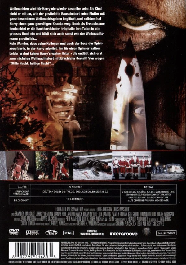 Böse Weihnacht - Christmas Evil (1980) 4 Böse Weihnacht - Christmas Evil (1980) – Image 2
