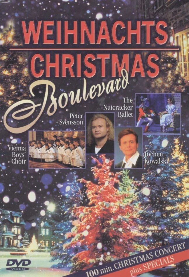 Weihnachts / Christmas Boulevard Von Various Artists 3 Weihnachts / Christmas Boulevard Von Various Artists