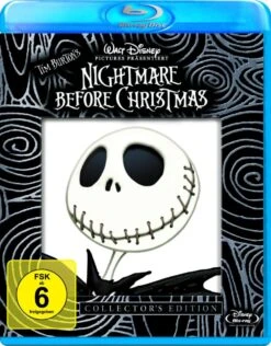 Nightmare Before Christmas (1993) (Collector's Edition)