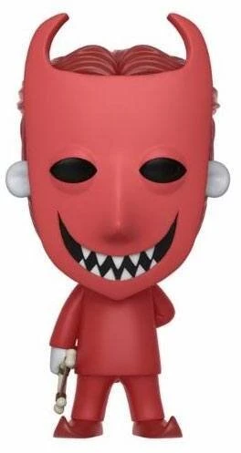 FUNKO Nightmare Before Christmas: Furcht POP! 406 - Vinyl Figur 3 FUNKO Nightmare Before Christmas: Furcht POP! 406 - Vinyl Figur