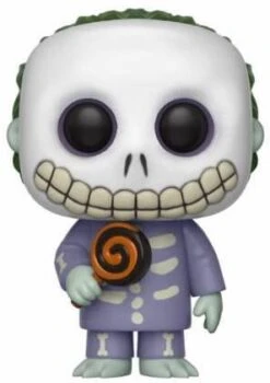 FUNKO Nightmare Before Christmas: Schrecken POP! 408 - Vinyl Figur