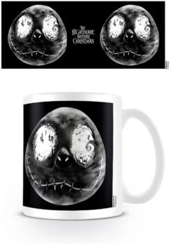 Pyramid International Nightmare Before Christmas: Jack Face - Tasse [315ml]