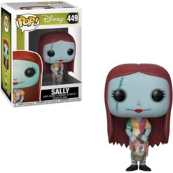 FUNKO Nightmare Before Christmas: Sally POP! 449 - Vinyl Figur