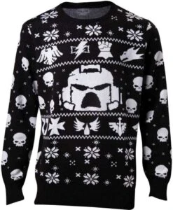 Warhammer 40K - Space Marines Christmas Jumper