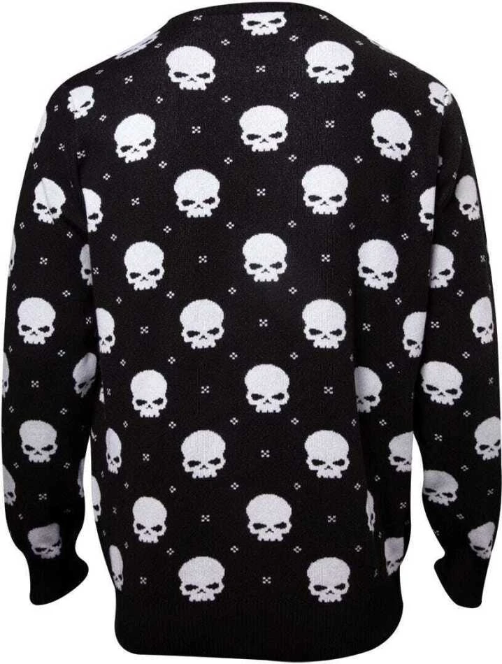 Warhammer 40K - Space Marines Christmas Jumper 4 Warhammer 40K - Space Marines Christmas Jumper – Image 2