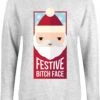 Festive Bitch Face - Christmas Jumper -FUNKO || SUPER7 || Eurographics 16507489 1 92