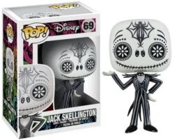 Funko Pop! Disney: - The Nightmare Before Christmas - Jack Skellington