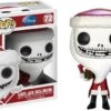 Funko Pop! Disney - The Nightmare Before Christmas: Santa Jack -FUNKO || SUPER7 || Eurographics 16860023 1 92