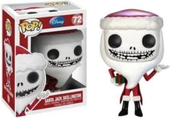 Funko Pop! Disney - The Nightmare Before Christmas: Santa Jack