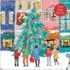 Christmas Carolers - Square Boxed 1000 Piece Puzzle -FUNKO || SUPER7 || Eurographics 16912468 1 92