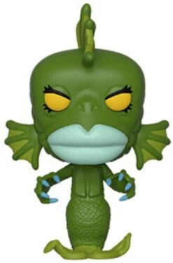 FUNKO Pop Nightmare Before Christmas Undersea Gal Vinyl Figure