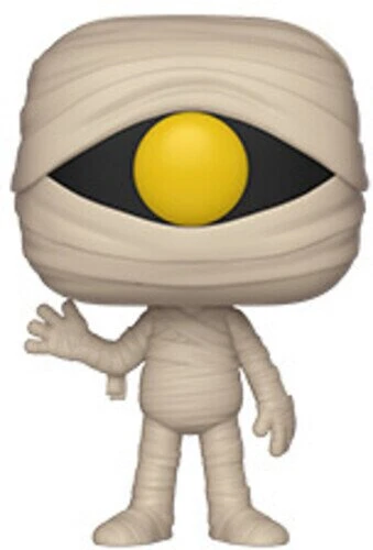 Funko Pop! Disney - The Nightmare Before Christmas: Mummy Boy 3 Funko Pop! Disney - The Nightmare Before Christmas: Mummy Boy