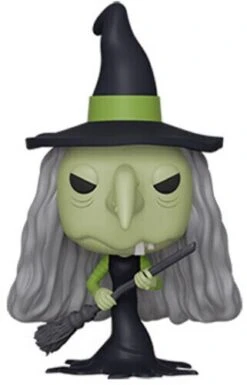 FUNKO Pop Nightmare Before Christmas Witch Vinyl Figure