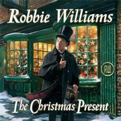 The Christmas Present (Jewelcase, 2 CDs) Von Robbie Williams