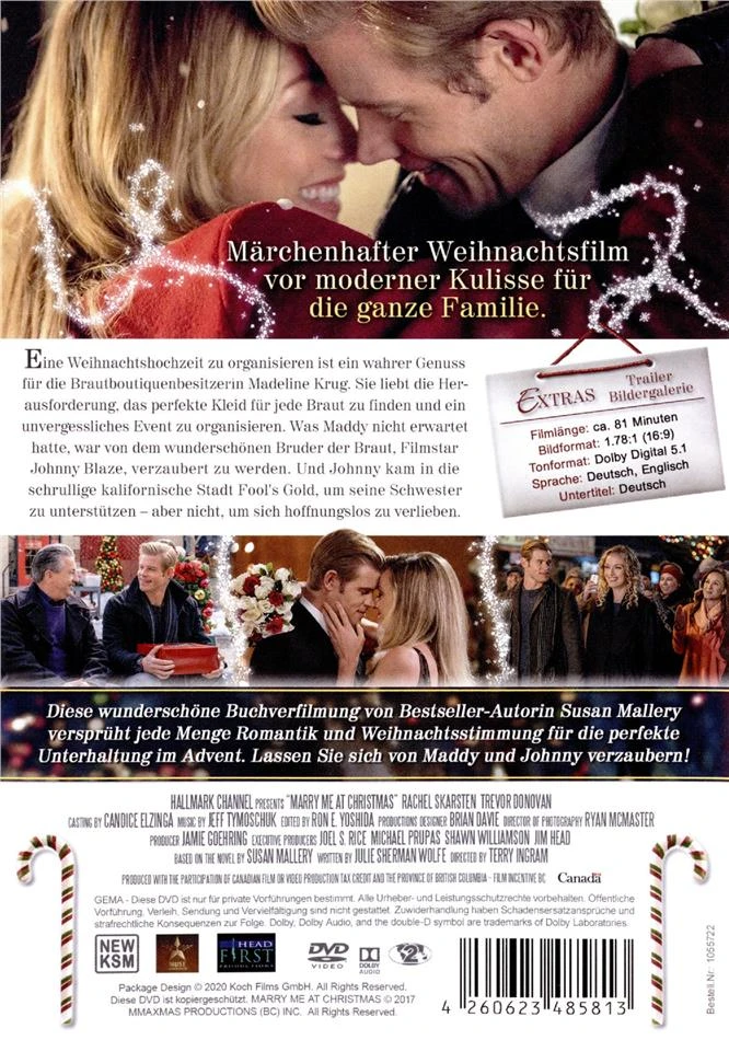 Marry Me At Christmas - Ein Fest Zum Verlieben (2017) 4 Marry Me At Christmas - Ein Fest Zum Verlieben (2017) – Image 2