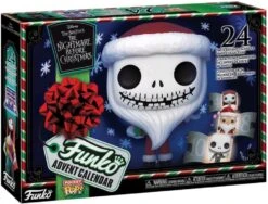 Funko Advent Calendar - The Nightmare Before Christmas