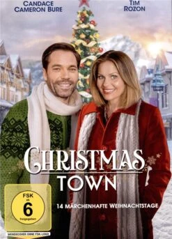 Christmas Town (2019)