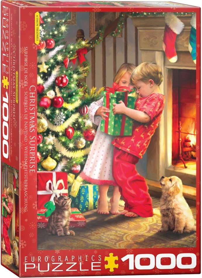 Eurographics Christmas Surprise - Puzzle 3 Eurographics Christmas Surprise - Puzzle