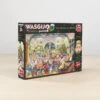 Wasgij Christmas: Die Große Weihnachtsvorstellung! - 1000 Teile Puzzle -FUNKO || SUPER7 || Eurographics 17374376 1 92