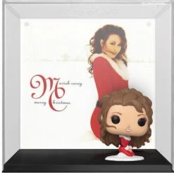 Funko Pop! Album - Mariah Carey: Merry Christmas