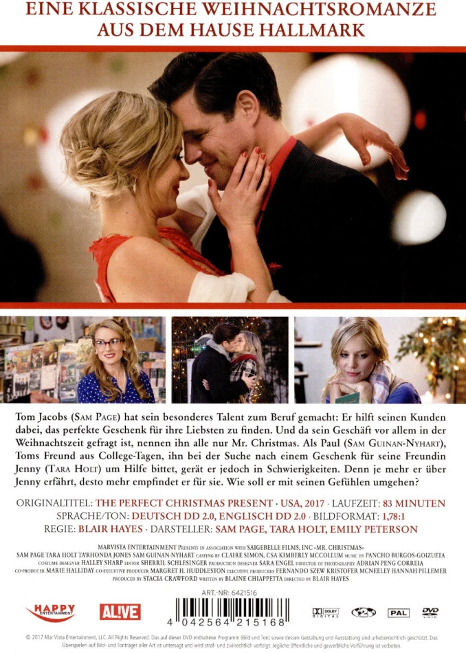 Mr. Christmas (2017) 4 Mr. Christmas (2017) – Image 2