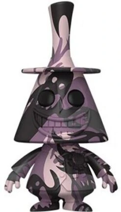 Funko Pop! Disney: - Nightmare Before Christmas- Mayor (Artist's Series