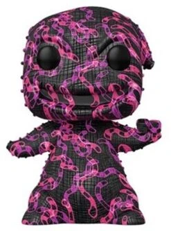 Funko Pop! Disney - Nightmare Before Christmas: Oogie (Artist's Series)