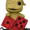 Funko Pop! Train: - Nightmare Before Christmas- Oogie In Dice Cart -FUNKO || SUPER7 || Eurographics 17394204 1 92