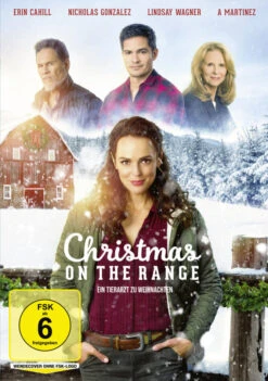Christmas On The Range - Ein Tierarzt Zu Weihnachten (2019)