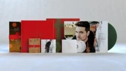 Christmas (2021 Reissue, Super Deluxe Box, 10th Anniversary Edition, LP + DVD + CD) Von Michael Buble