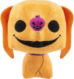 Funko Pop! Plush: - The Nightmare Before Christmas Blklt- Zero