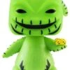 Funko Pop! Disney: - The Nightmare Before Christmas Blklt- Oogie