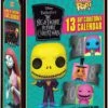 Funko Advent Calendar: - 13 Days- The Nightmare Before Christmas(Blklt) -FUNKO || SUPER7 || Eurographics 17652079 1 92