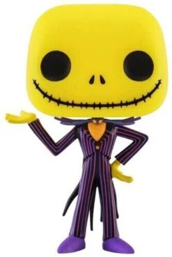 Funko Pop! Disney: - The Nightmare Before Christmas Blklt- Jack