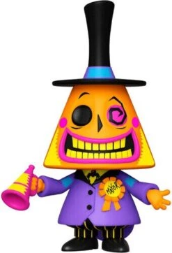 Funko Pop! Disney: - The Nightmare Before Christmas Blklt- Mayor