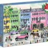 Michael Storrings: Christmas In Charleston - 1000 Piece Puzzle -FUNKO || SUPER7 || Eurographics 17687732 1 92