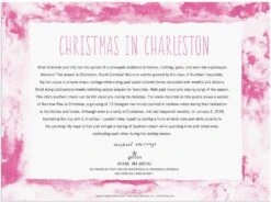 Michael Storrings: Christmas In Charleston - 1000 Piece Puzzle -FUNKO || SUPER7 || Eurographics 17687732 3 92