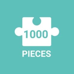 Michael Storrings: Christmas In Charleston - 1000 Piece Puzzle -FUNKO || SUPER7 || Eurographics 17687732 5 92