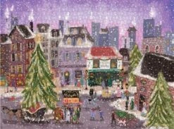Joy Laforme: Christmas Square - 1000 Piece Puzzle In Square Box 9 Joy Laforme: Christmas Square - 1000 Piece Puzzle In Square Box -FUNKO || SUPER7 || Eurographics 17687750 4 92