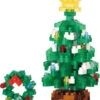 Nanoblock - Christmas - Christmas Tree, Collection (Box Of 12) -FUNKO || SUPER7 || Eurographics 17710422 1 92