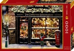 Christmas Imaginarium - 1000 Teile Puzzle