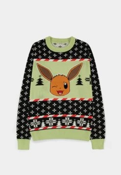 Pokemon - Men's Christmas Jumper