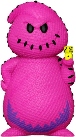 Funko Vinyl Soda: - The Nightmare Before Christmas - Oogie (Styles May