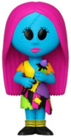 Funko Vinyl Soda: - The Nightmare Before Christmas - Sally (Styles May