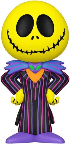 Funko Vinyl Soda: - The Nightmare Before Christmas-Jack (Styles May Va