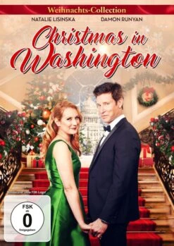 Christmas In Washington (2021) (Weihnachts-Collection)