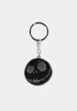 Nightmare Before Christmas - Metal Keychain