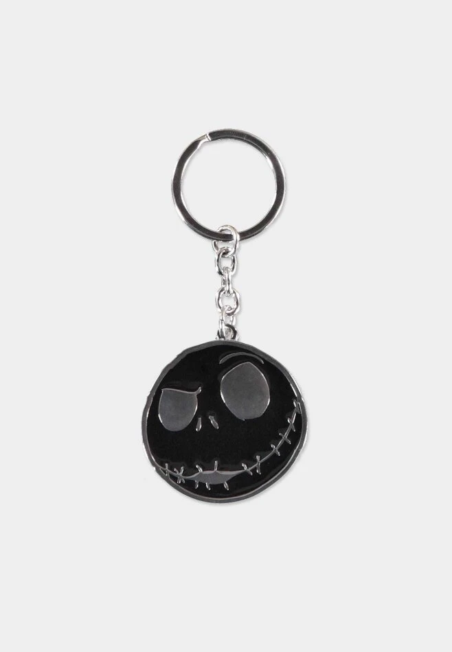 Nightmare Before Christmas - Metal Keychain 3 Nightmare Before Christmas - Metal Keychain