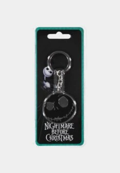 Nightmare Before Christmas - Metal Keychain 7 Nightmare Before Christmas - Metal Keychain -FUNKO || SUPER7 || Eurographics 17883812 3 92