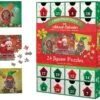 Eurographics Puzzle Adventskalender - 1200 Teile Christmas Dogs -FUNKO || SUPER7 || Eurographics 17903901 1 92